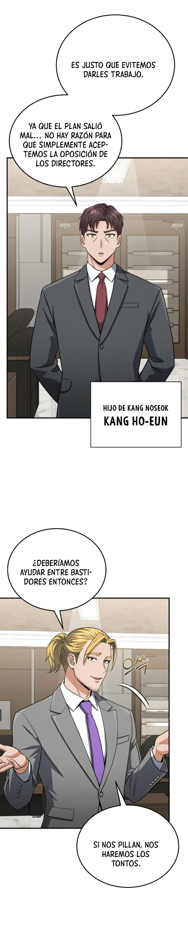 Genio del Linaje único > Capitulo 108 > Page 121
