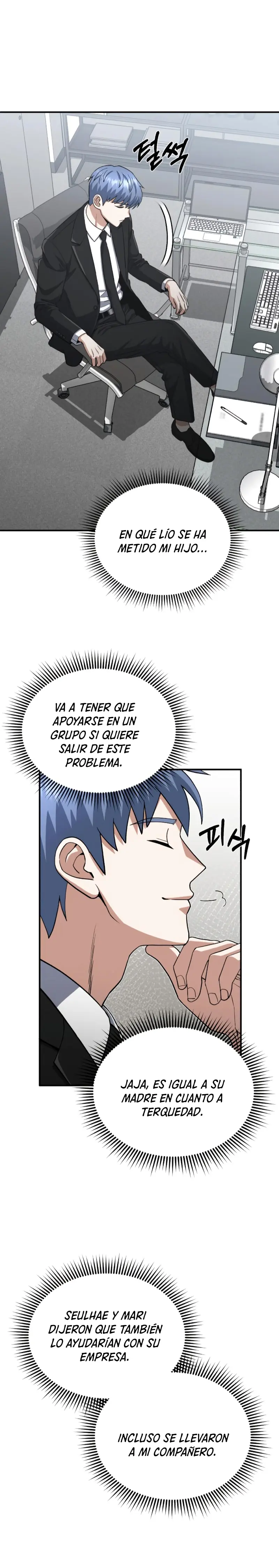 Genio del Linaje único > Capitulo 108 > Page 181