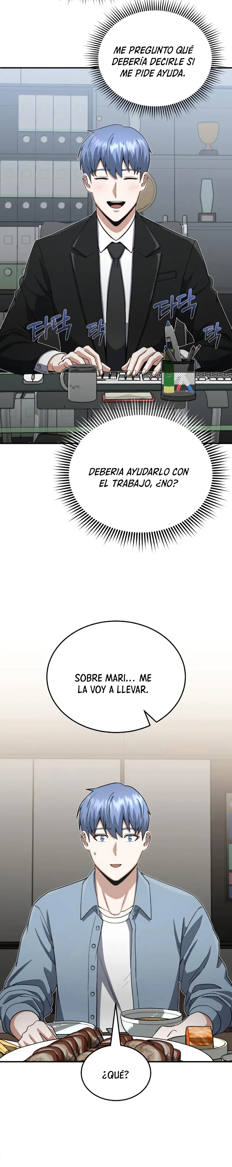 Genio del Linaje único > Capitulo 108 > Page 201