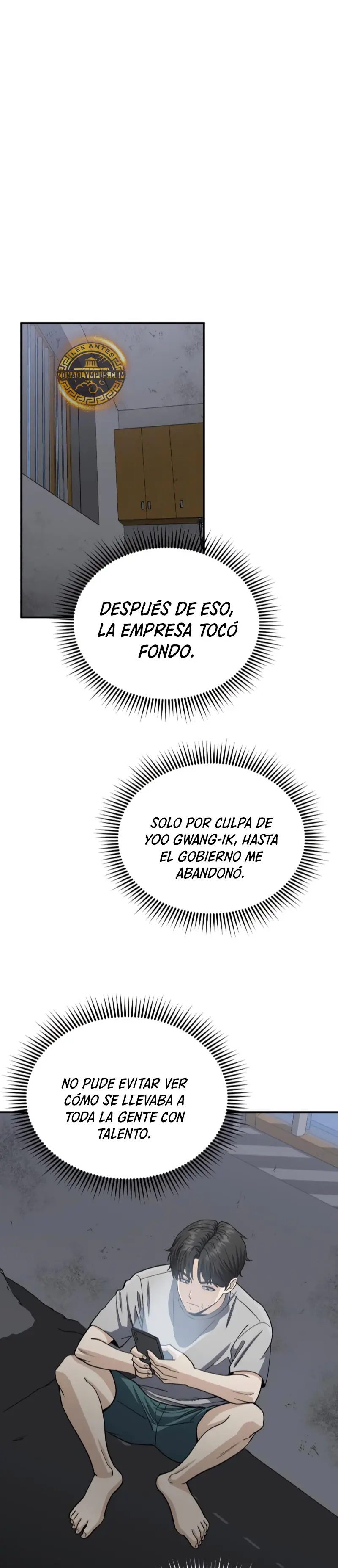 Genio del Linaje único > Capitulo 108 > Page 221