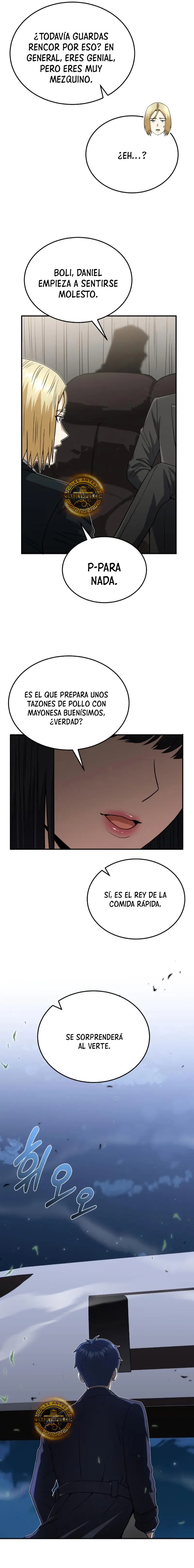 Genio del Linaje único > Capitulo 108 > Page 301