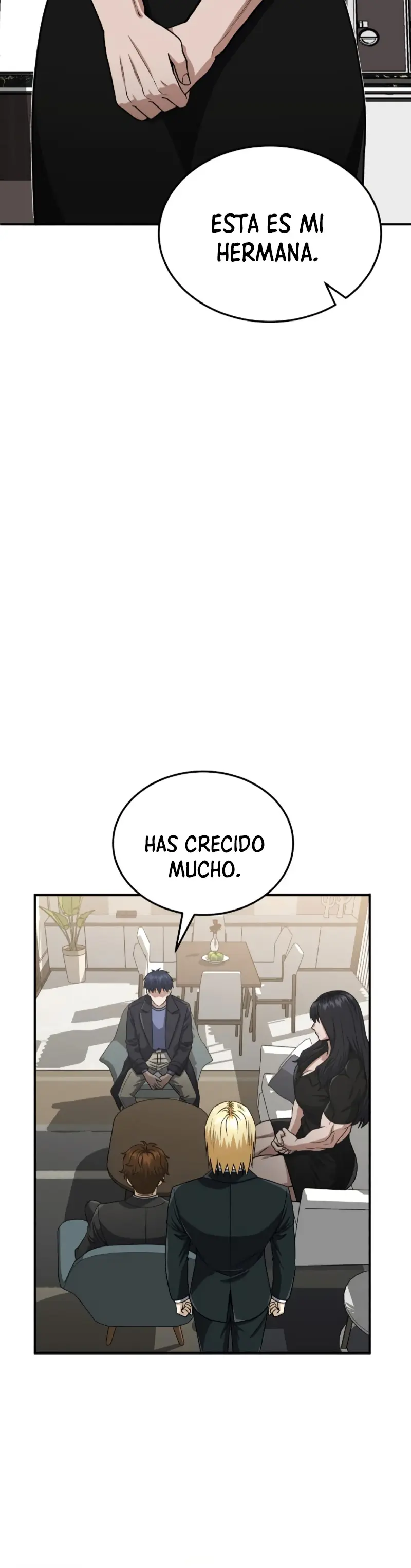 Genio del Linaje único > Capitulo 108 > Page 331