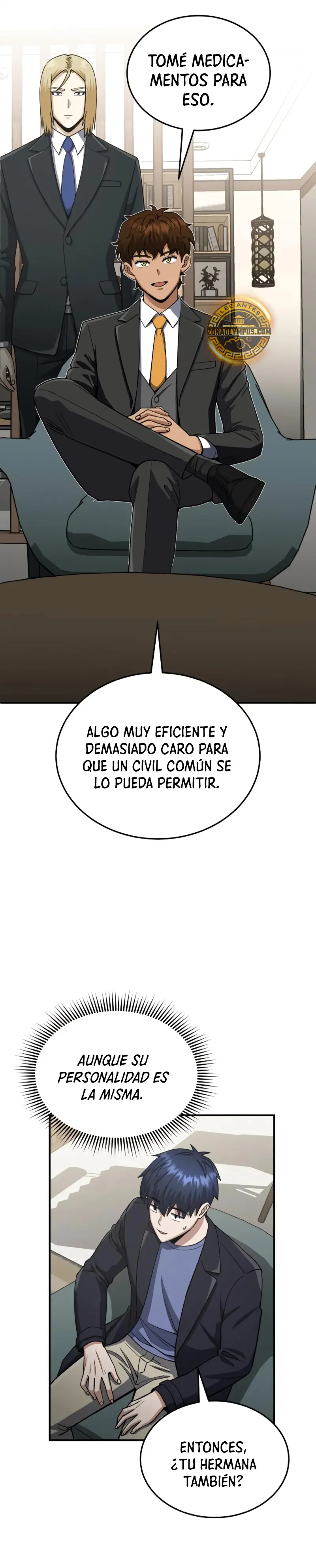 Genio del Linaje único > Capitulo 108 > Page 341