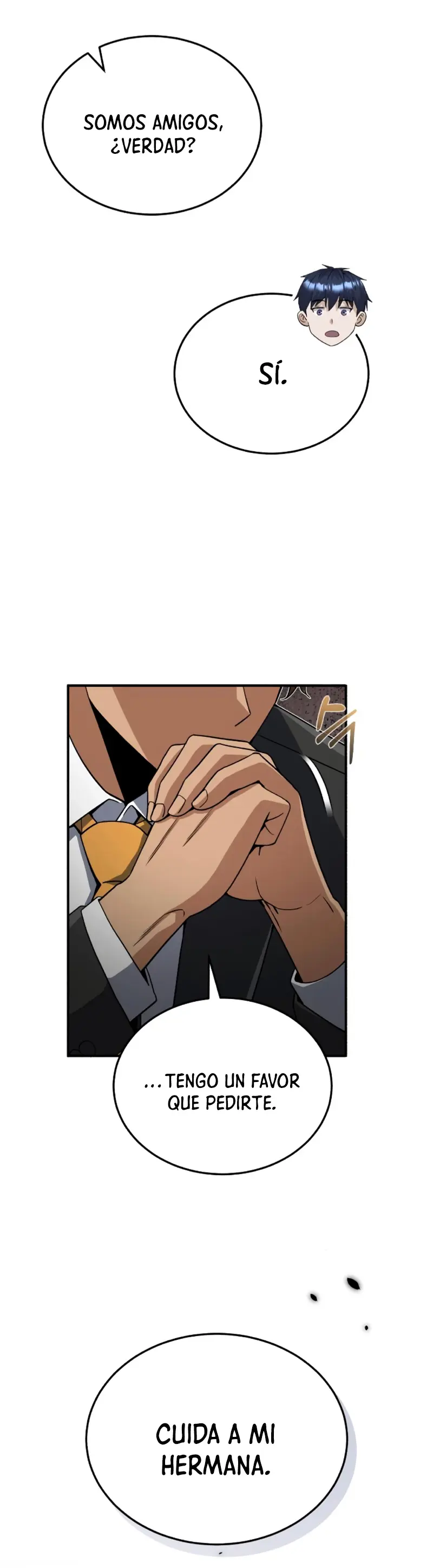 Genio del Linaje único > Capitulo 108 > Page 361