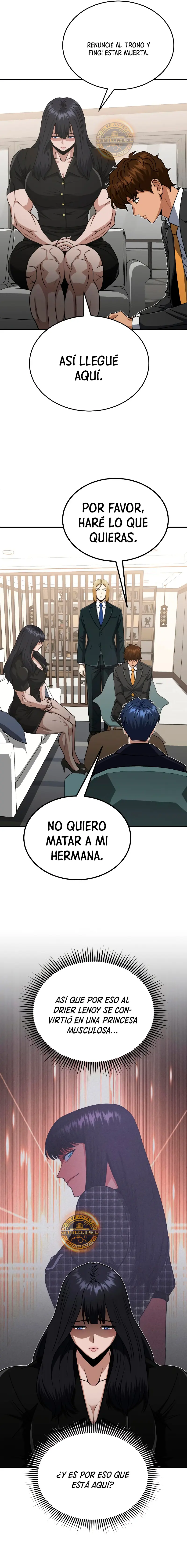 Genio del Linaje único > Capitulo 108 > Page 381