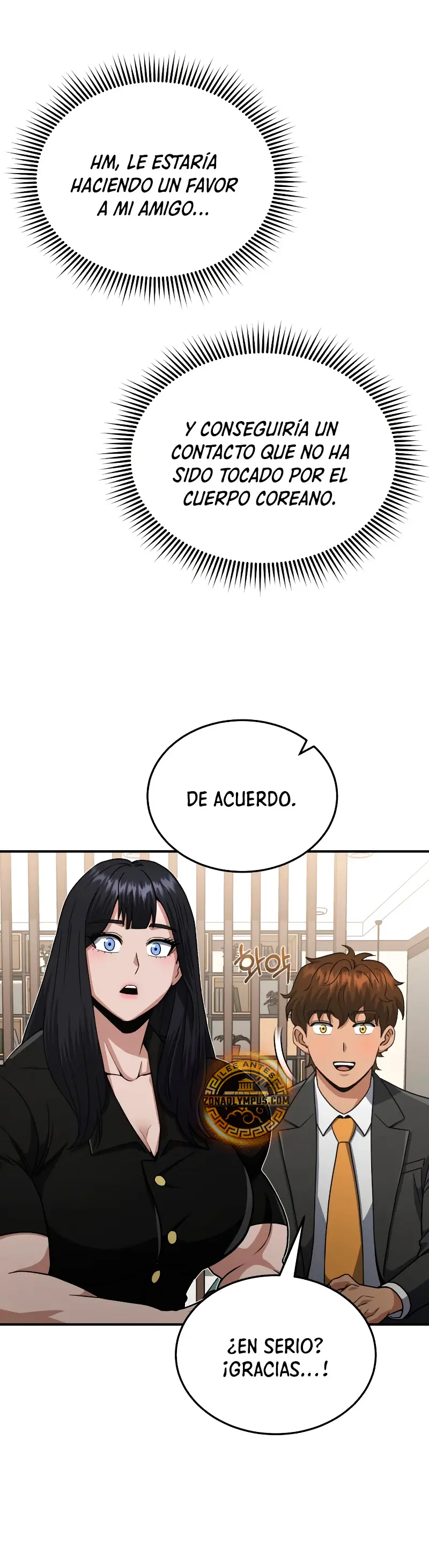 Genio del Linaje único > Capitulo 108 > Page 391
