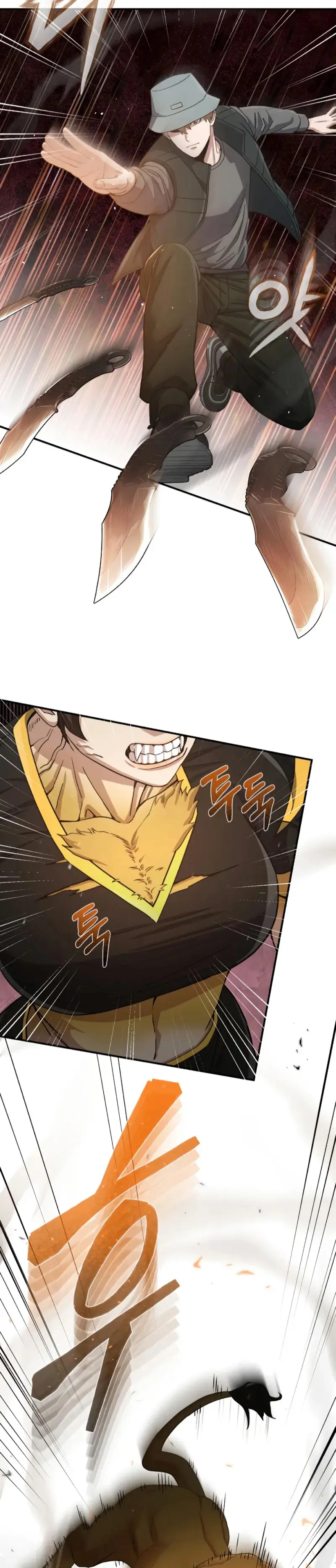 Genio del Linaje único > Capitulo 109 > Page 31