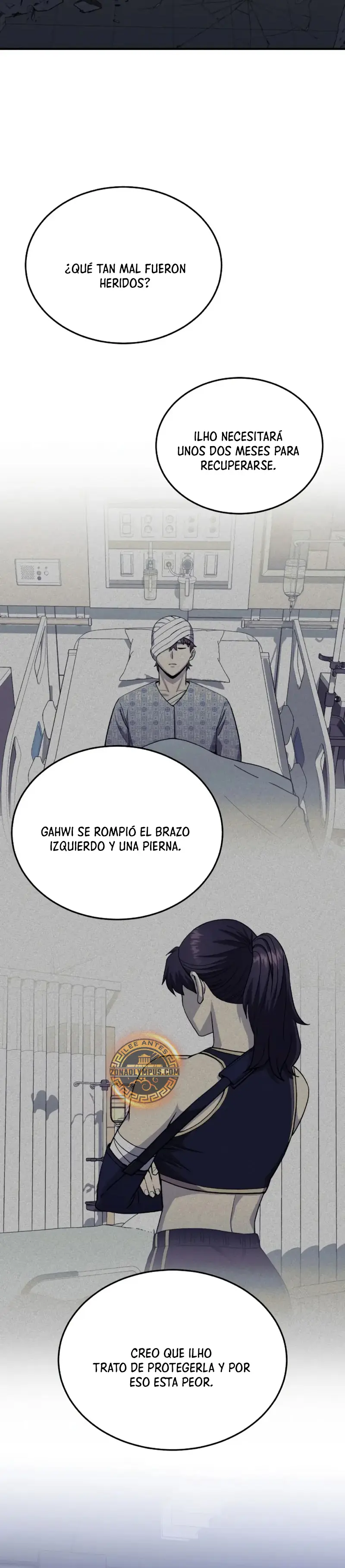 Genio del Linaje único > Capitulo 109 > Page 71