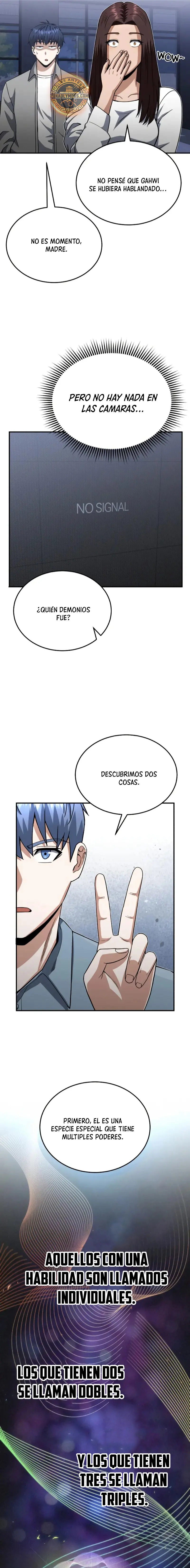 Genio del Linaje único > Capitulo 109 > Page 81