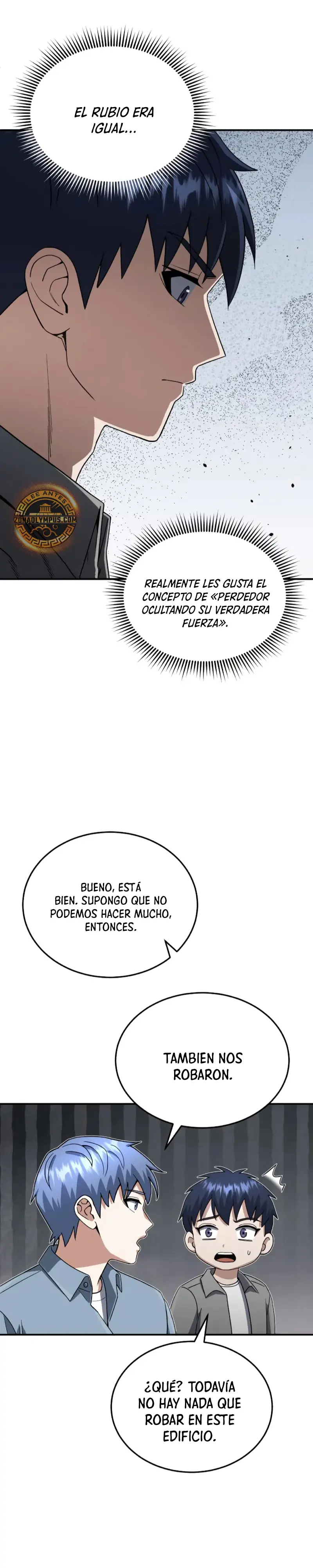 Genio del Linaje único > Capitulo 109 > Page 101