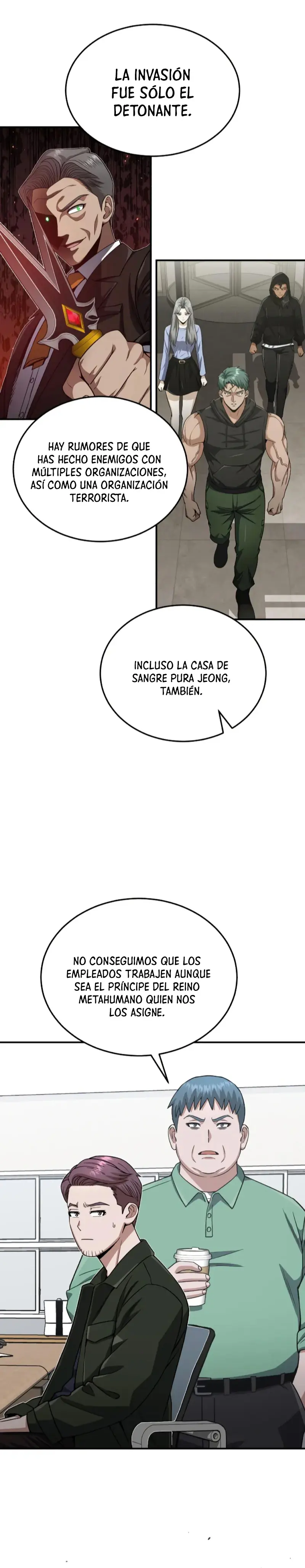 Genio del Linaje único > Capitulo 109 > Page 171