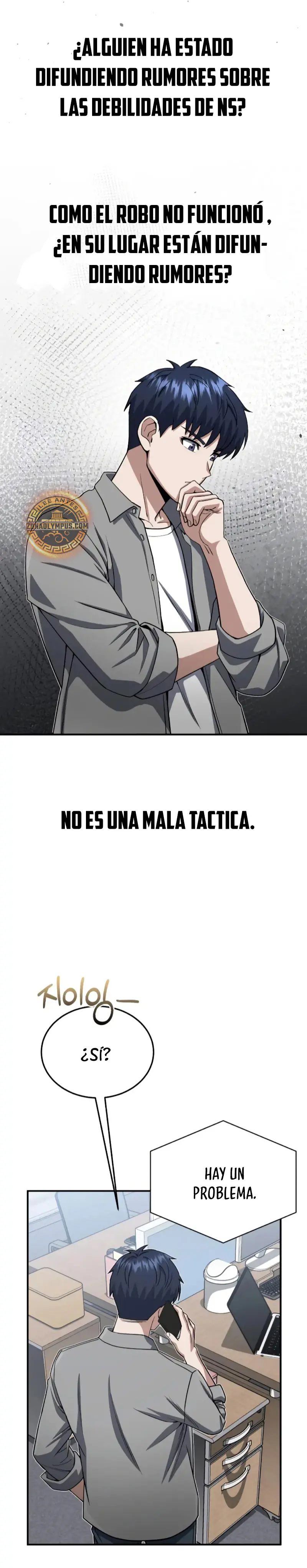 Genio del Linaje único > Capitulo 109 > Page 181