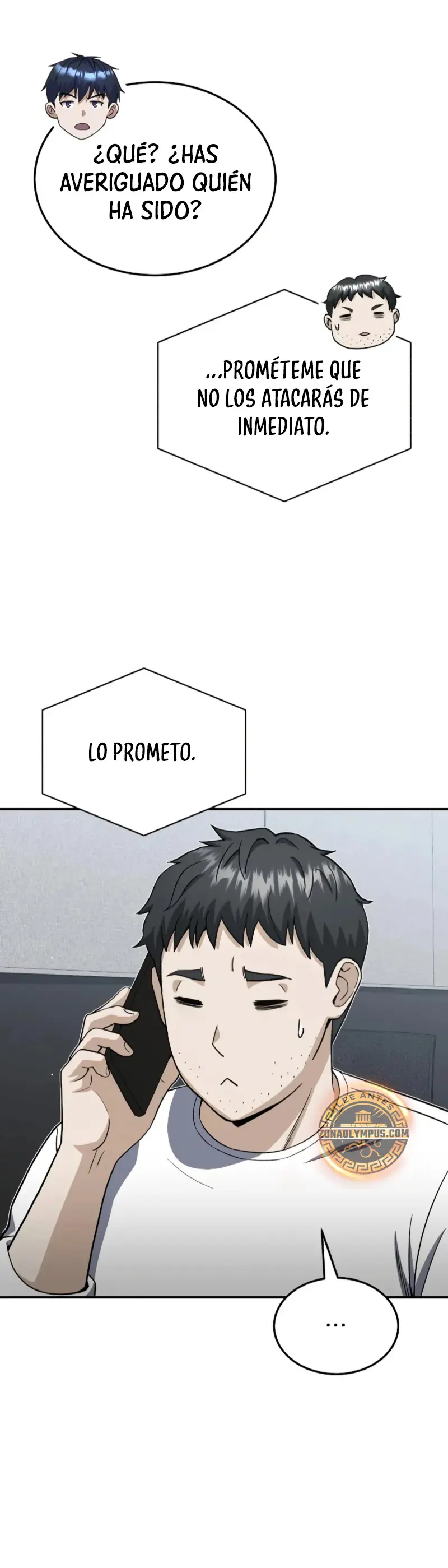 Genio del Linaje único > Capitulo 109 > Page 191