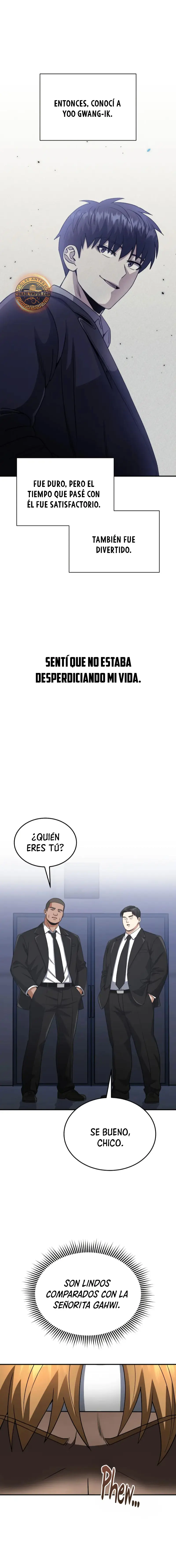 Genio del Linaje único > Capitulo 109 > Page 251