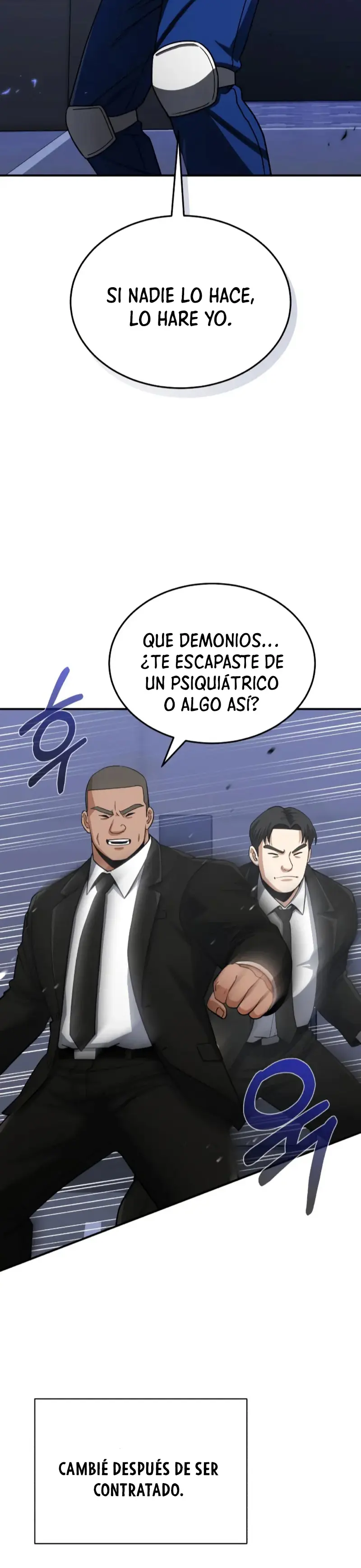 Genio del Linaje único > Capitulo 109 > Page 271