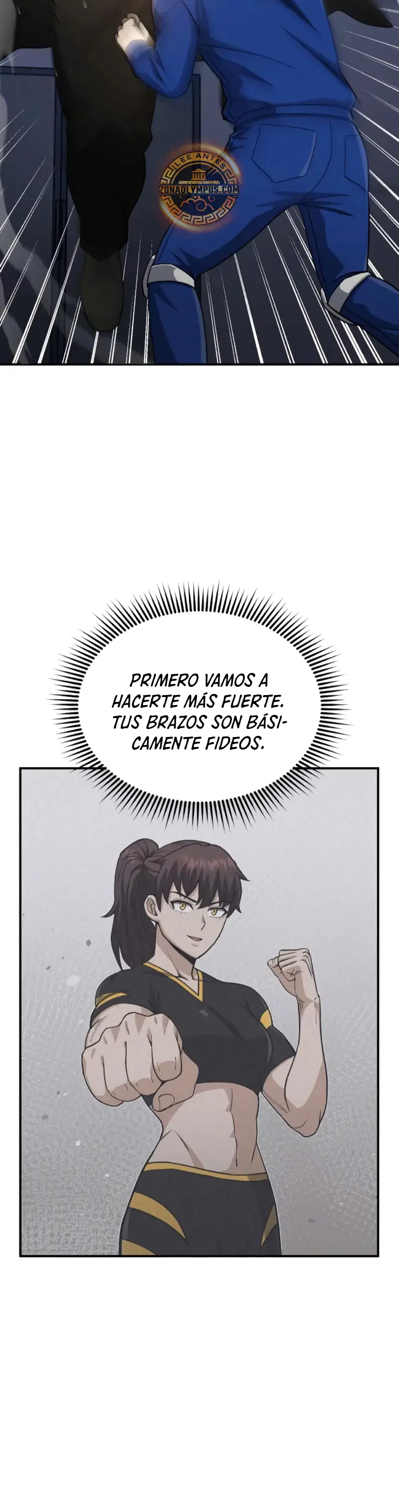 Genio del Linaje único > Capitulo 109 > Page 291