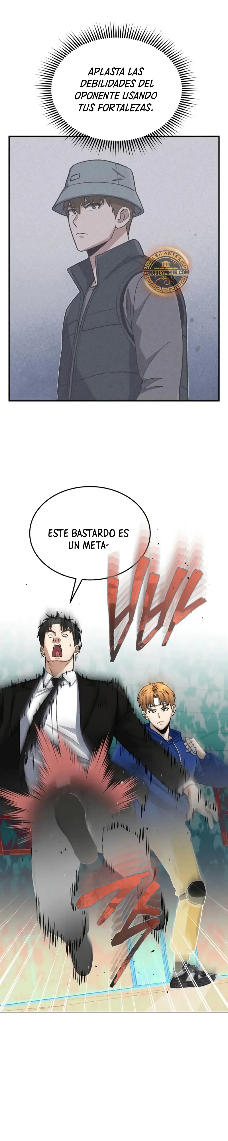 Genio del Linaje único > Capitulo 109 > Page 321