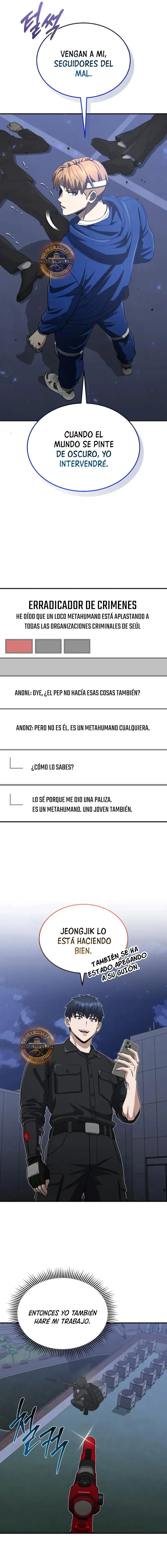 Genio del Linaje único > Capitulo 109 > Page 331