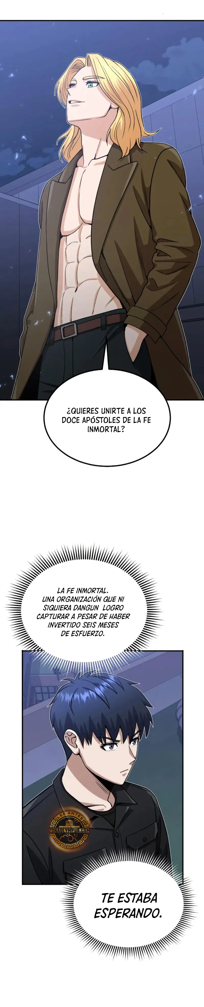Genio del Linaje único > Capitulo 109 > Page 361