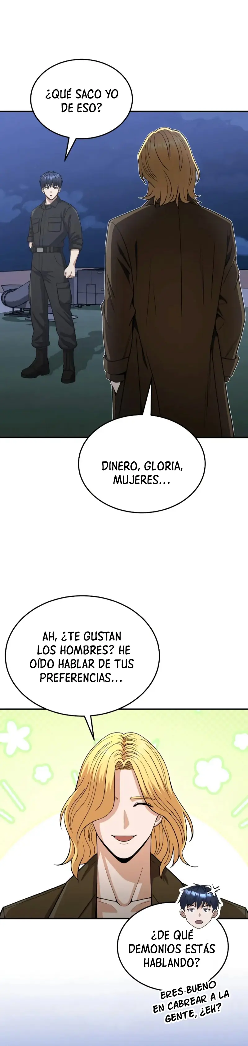 Genio del Linaje único > Capitulo 109 > Page 371