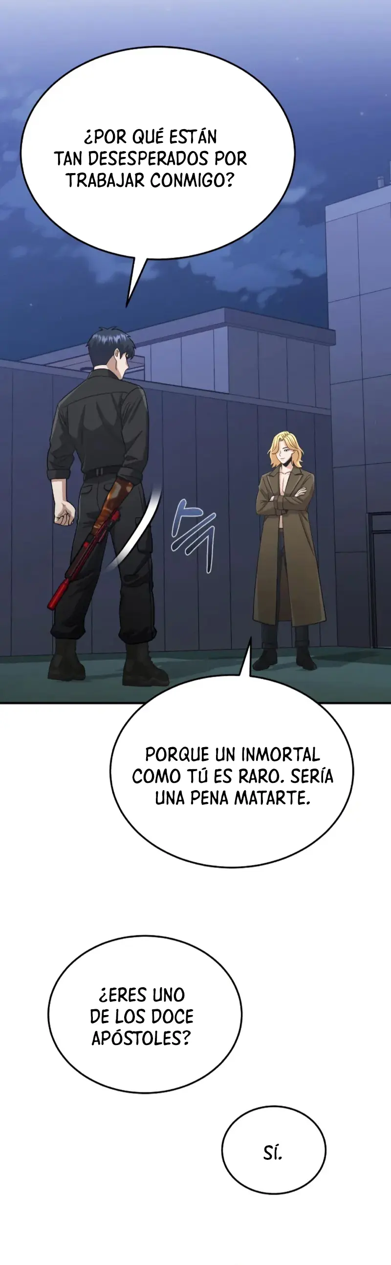Genio del Linaje único > Capitulo 109 > Page 381