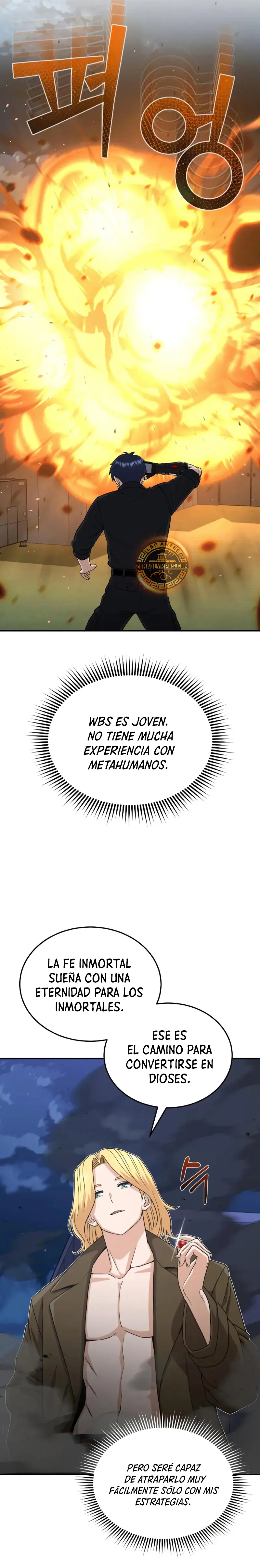 Genio del Linaje único > Capitulo 109 > Page 401