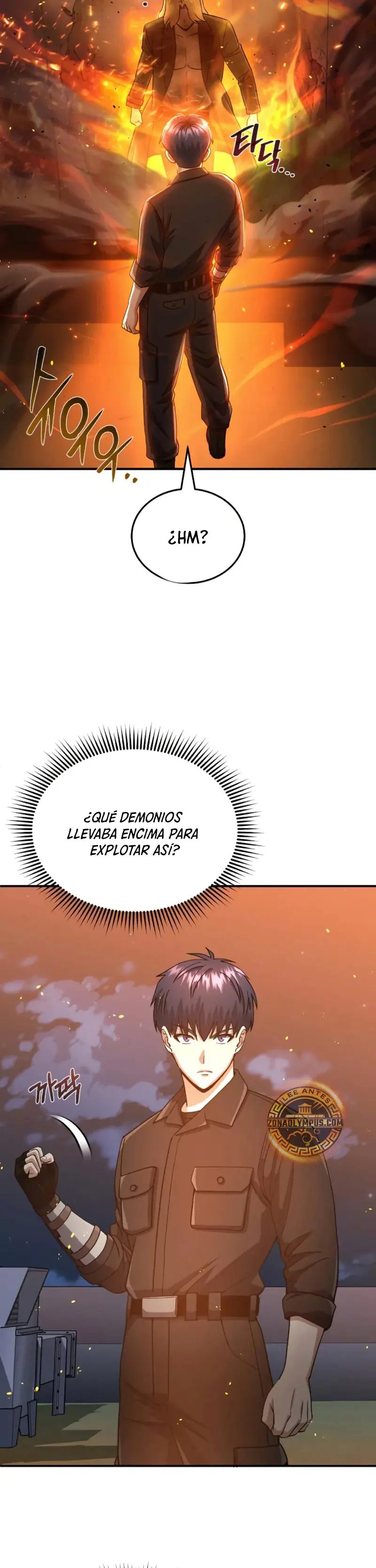Genio del Linaje único > Capitulo 109 > Page 431