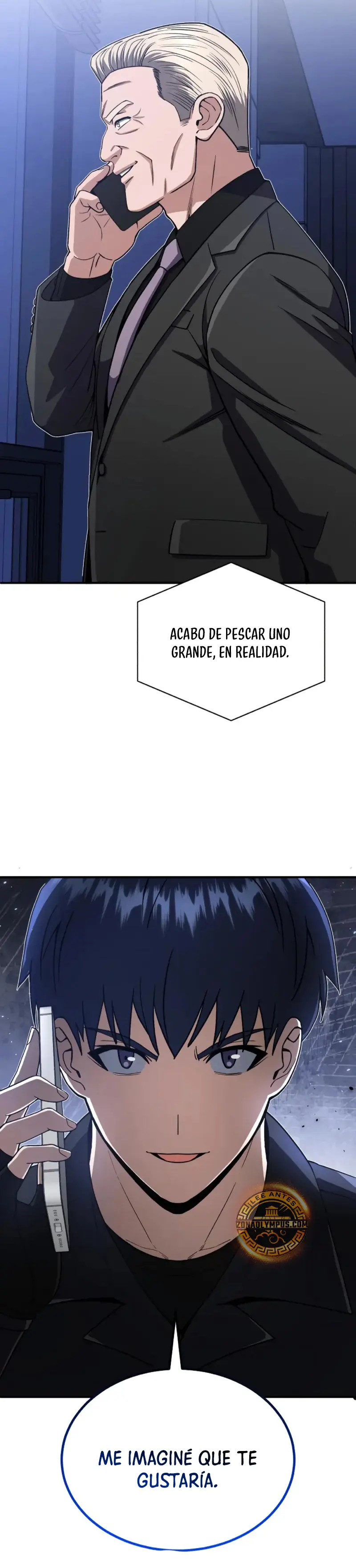 Genio del Linaje único > Capitulo 109 > Page 451