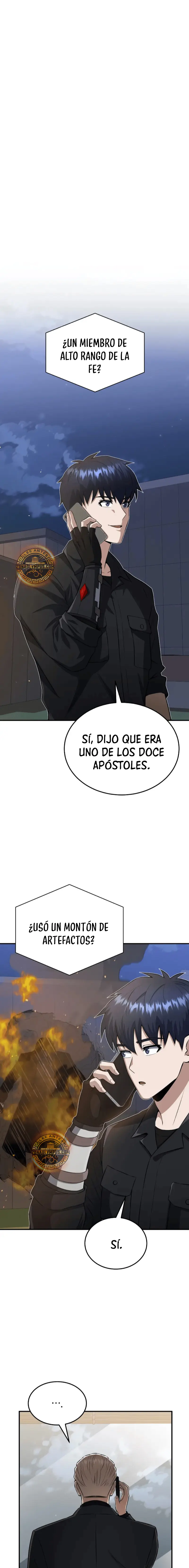 Genio del Linaje único > Capitulo 110 > Page 11