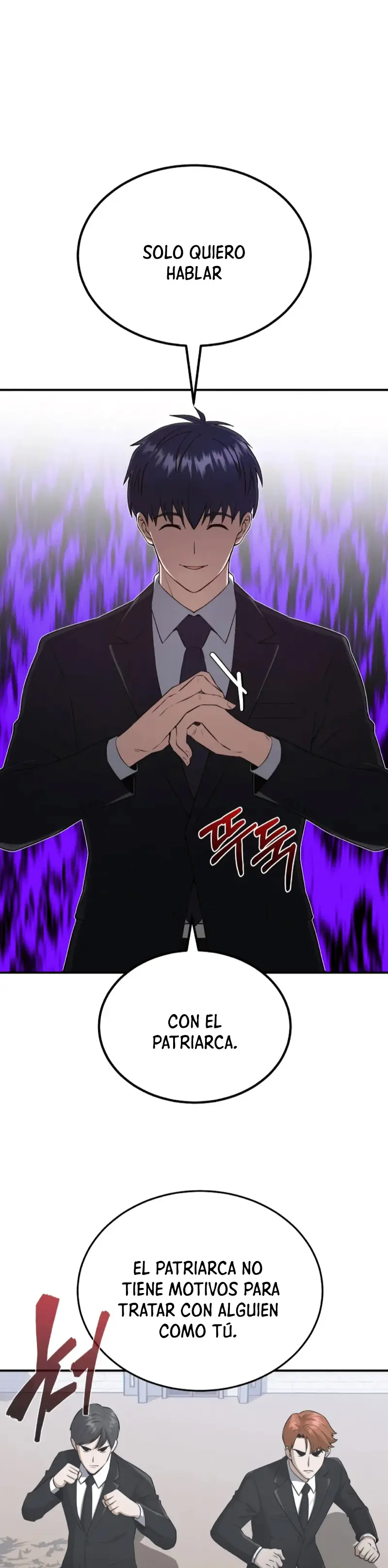 Genio del Linaje único > Capitulo 110 > Page 41