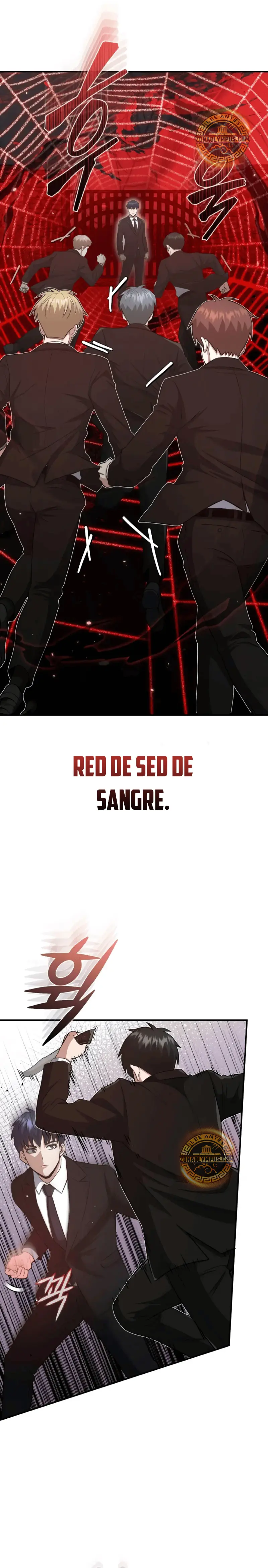 Genio del Linaje único > Capitulo 110 > Page 61