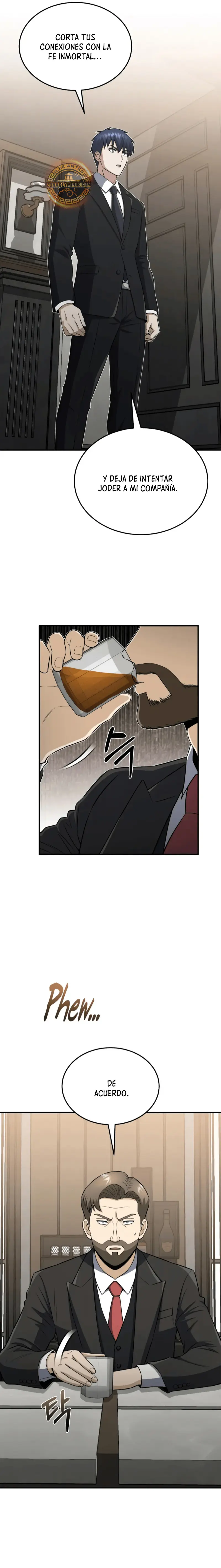 Genio del Linaje único > Capitulo 110 > Page 141