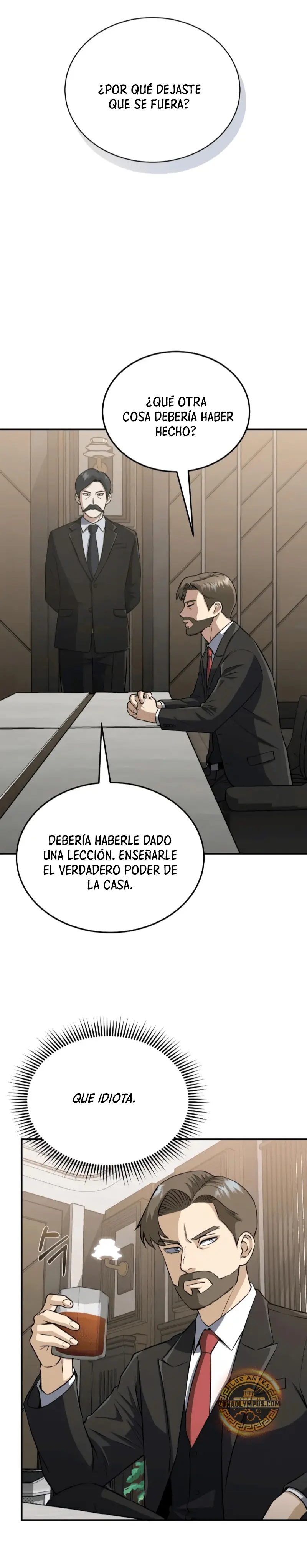 Genio del Linaje único > Capitulo 110 > Page 161