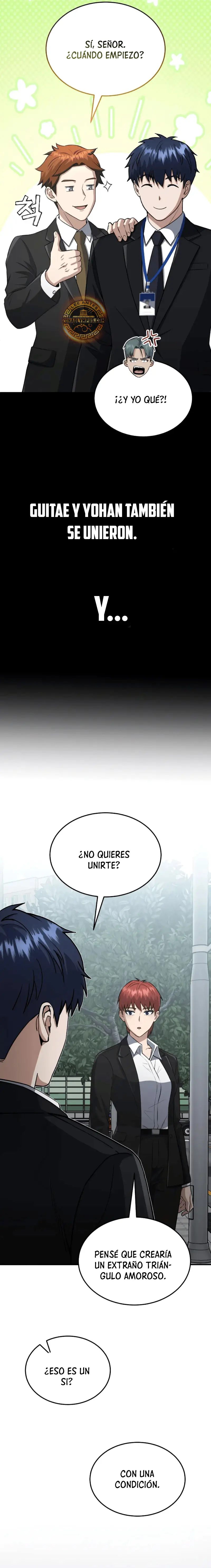 Genio del Linaje único > Capitulo 110 > Page 291