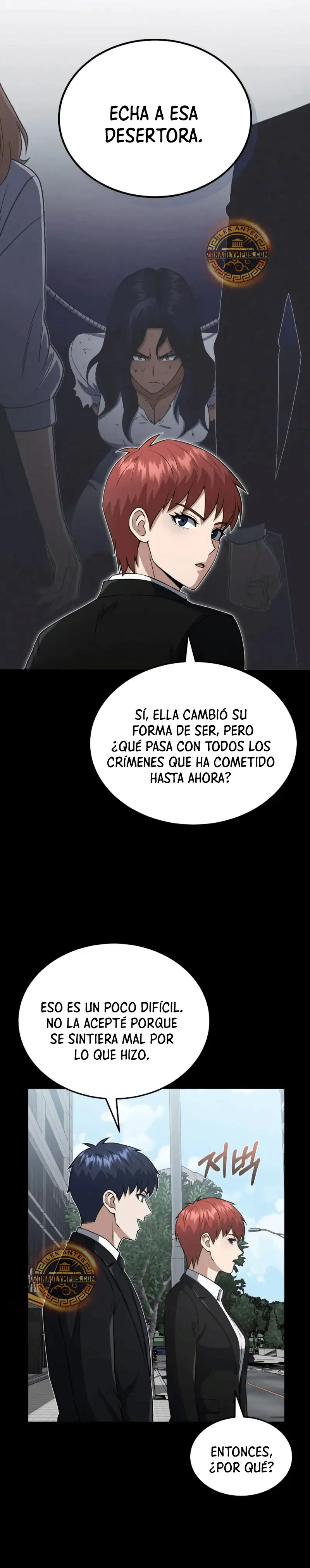 Genio del Linaje único > Capitulo 110 > Page 301