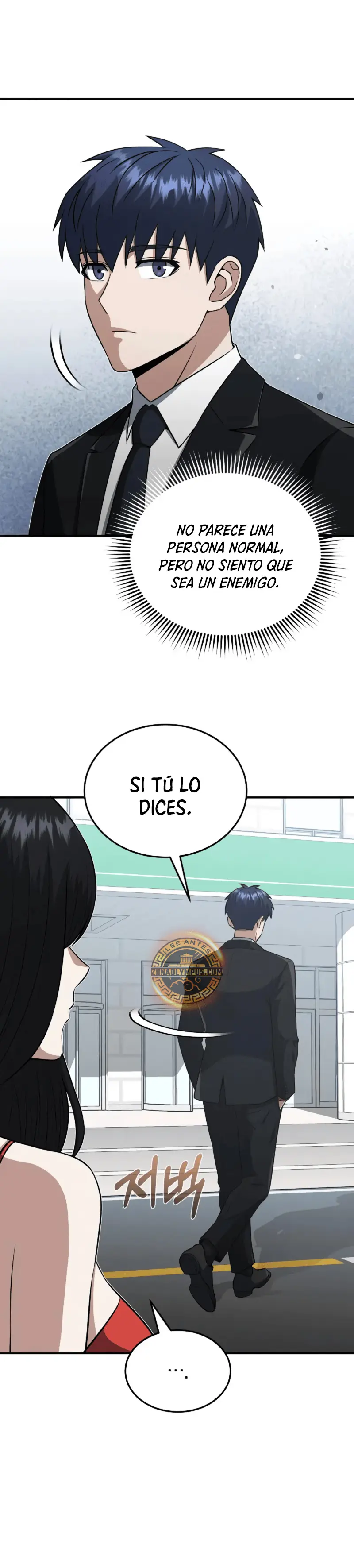 Genio del Linaje único > Capitulo 110 > Page 321