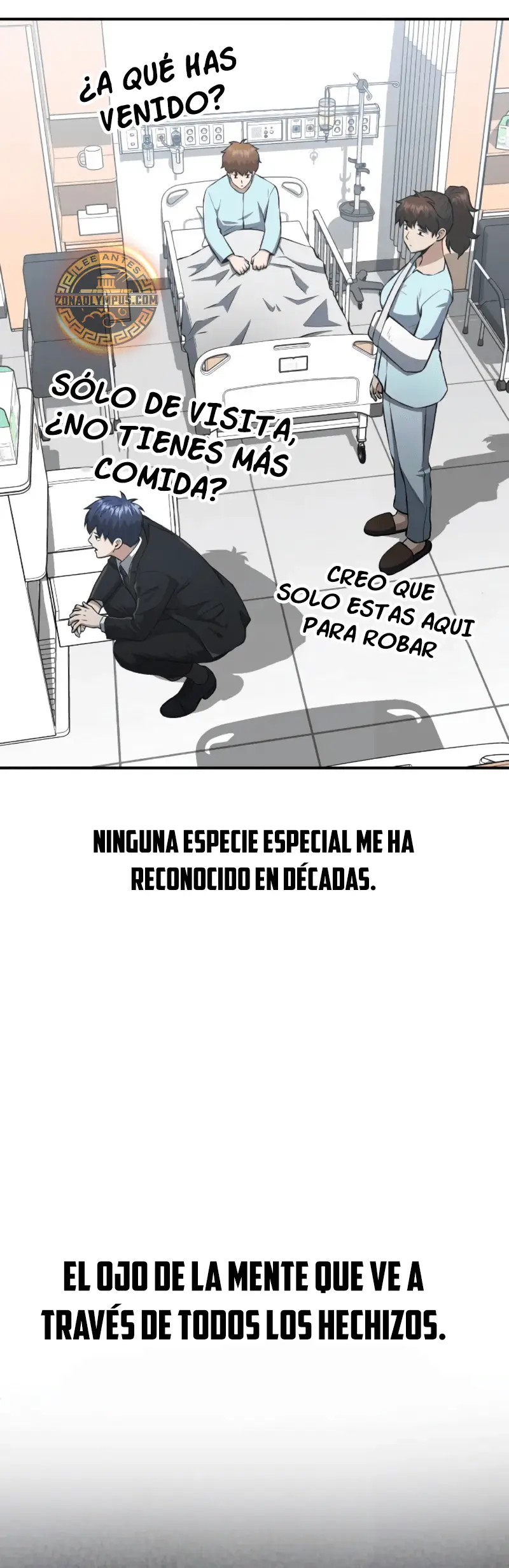 Genio del Linaje único > Capitulo 110 > Page 351