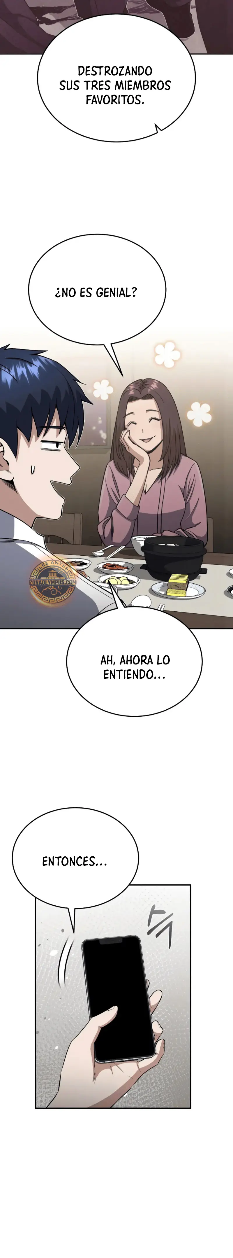 Genio del Linaje único > Capitulo 110 > Page 381