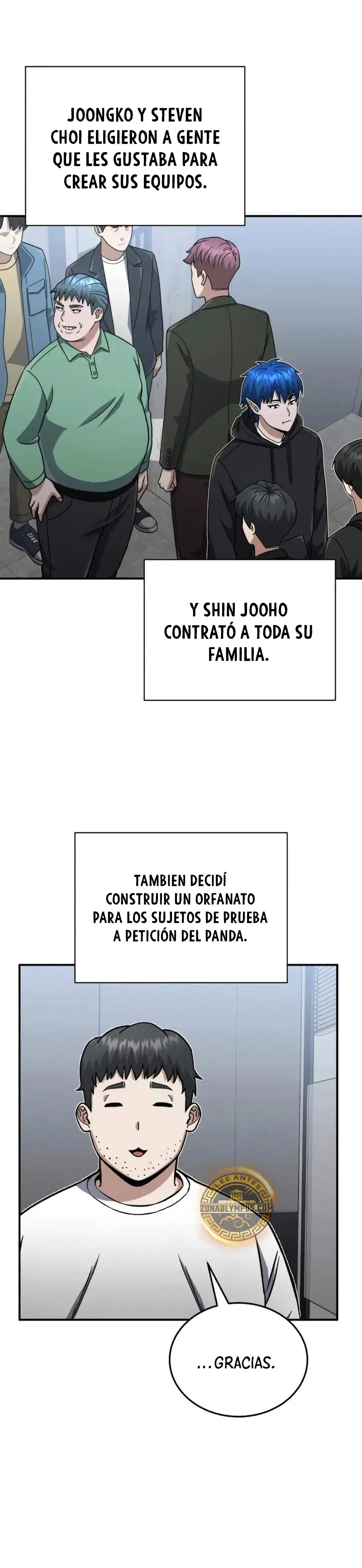 Genio del Linaje único > Capitulo 111 > Page 31