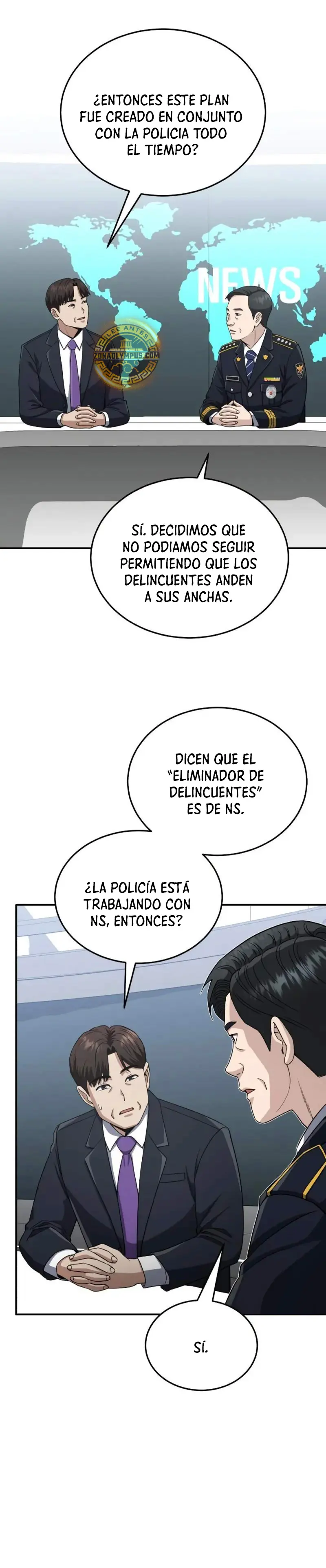 Genio del Linaje único > Capitulo 111 > Page 51