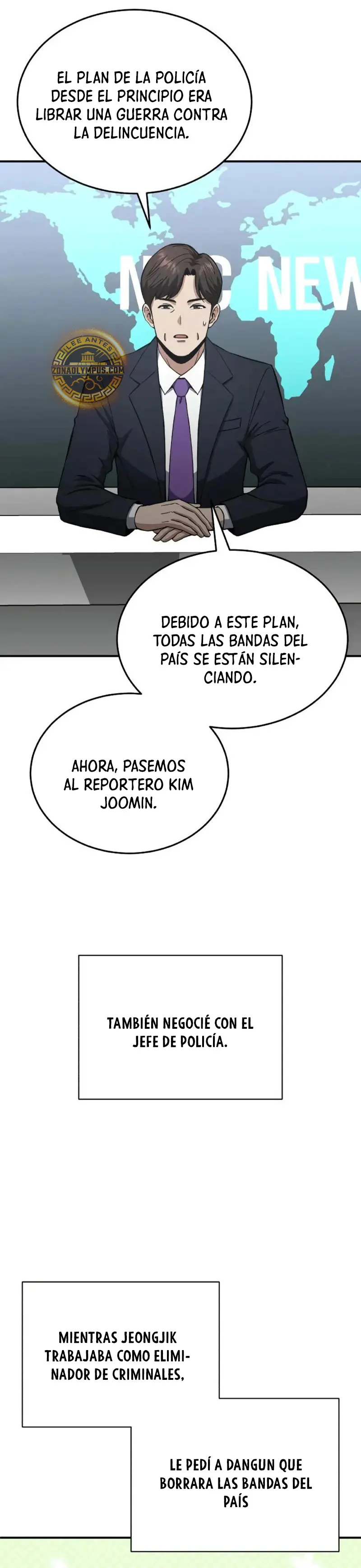 Genio del Linaje único > Capitulo 111 > Page 61
