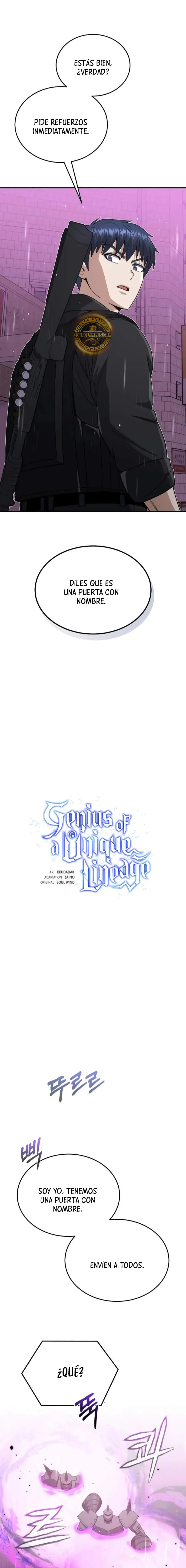 Genio del Linaje único > Capitulo 111 > Page 151