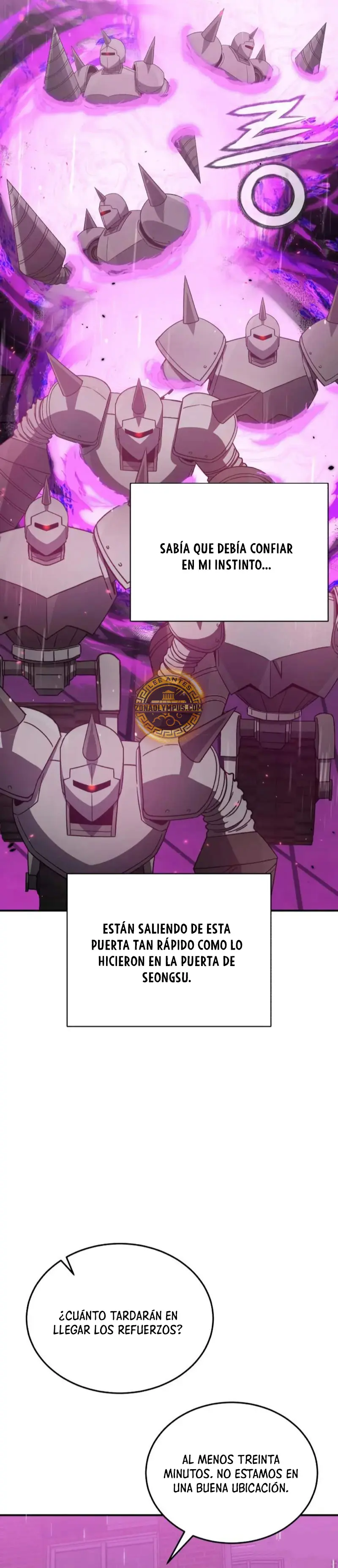 Genio del Linaje único > Capitulo 111 > Page 161
