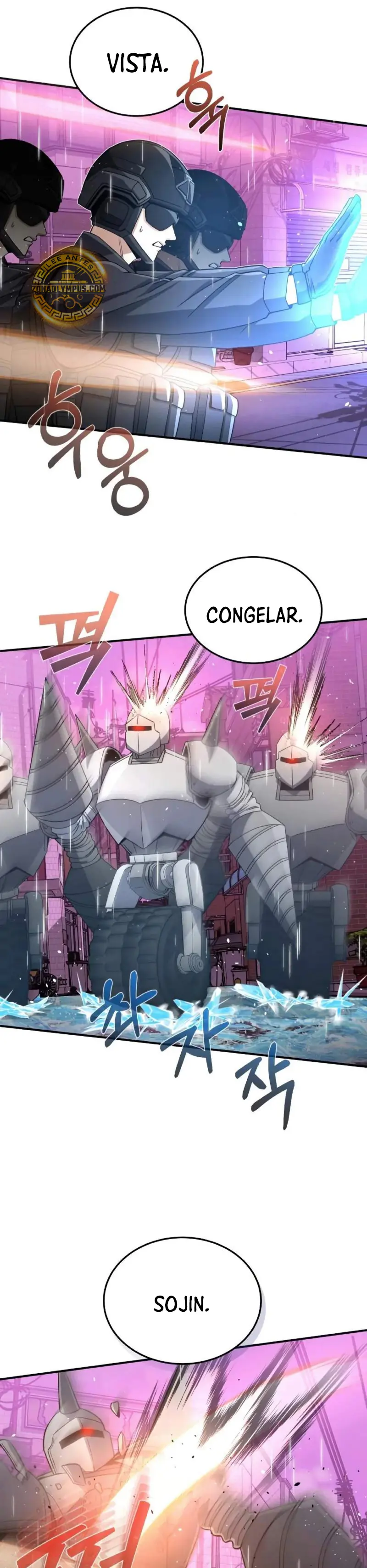 Genio del Linaje único > Capitulo 111 > Page 281