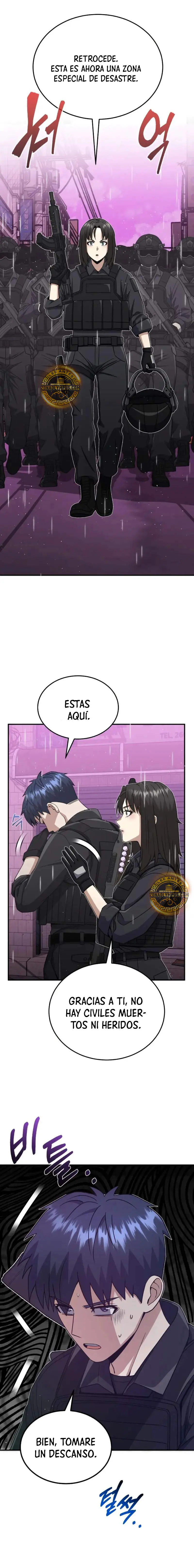 Genio del Linaje único > Capitulo 111 > Page 311