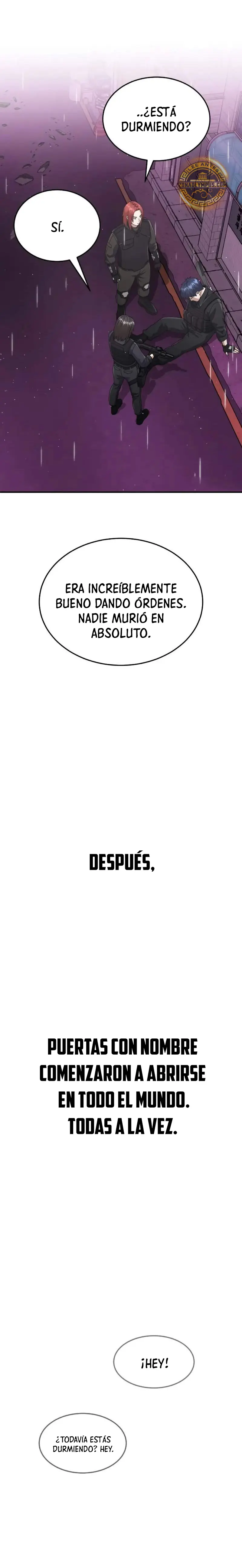Genio del Linaje único > Capitulo 111 > Page 321