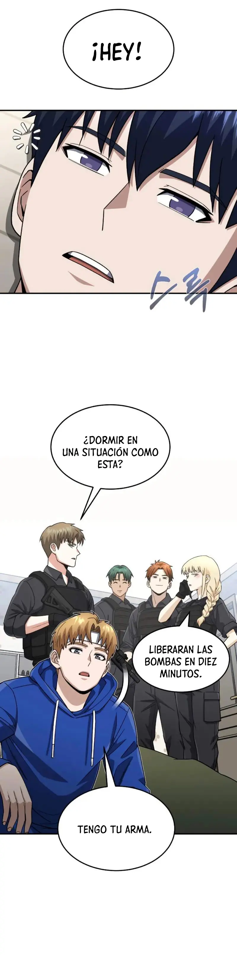 Genio del Linaje único > Capitulo 111 > Page 331