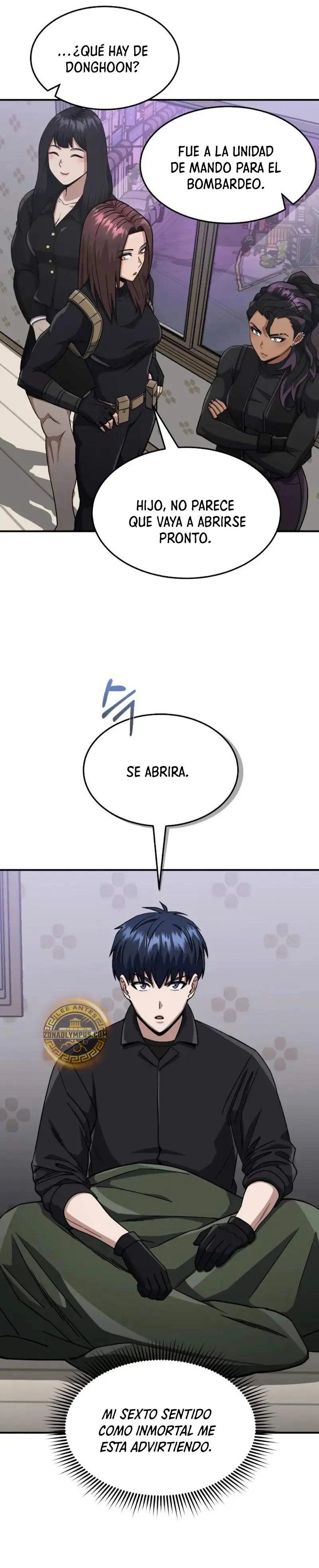 Genio del Linaje único > Capitulo 111 > Page 341