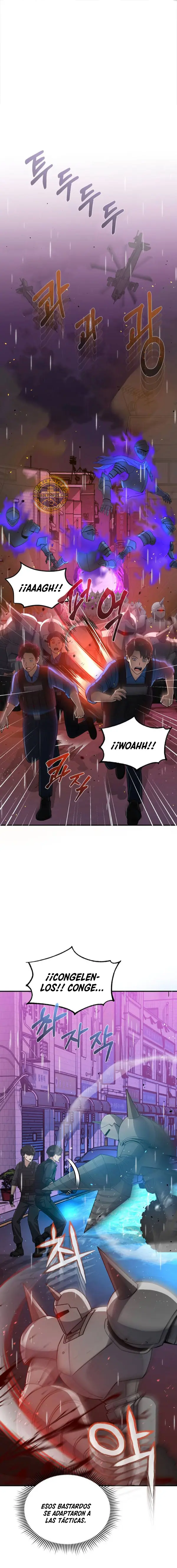Genio del Linaje único > Capitulo 112 > Page 11