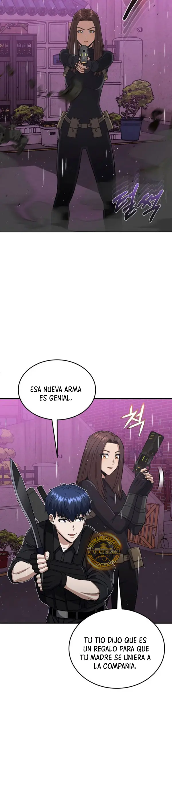 Genio del Linaje único > Capitulo 112 > Page 71